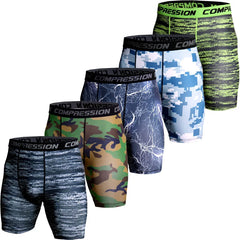 Men's Compression Shorts