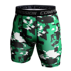 Men's Compression Shorts