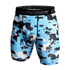 Men's Compression Shorts