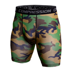 Men's Compression Shorts