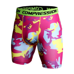 Men's Compression Shorts