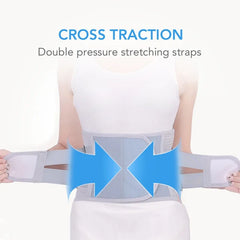 Lumbar Support Belt for Back Pain Relief